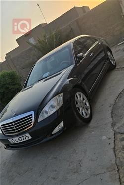 مێرسێدس بێنز S-Class